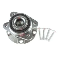 Wheel bearing kit