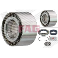 Wheel bearing kit