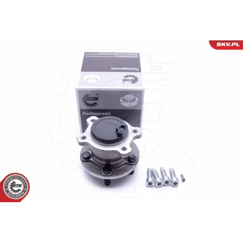 WHEEL BEARING KIT - 1