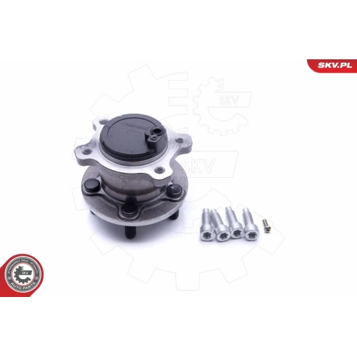 WHEEL BEARING KIT - 2