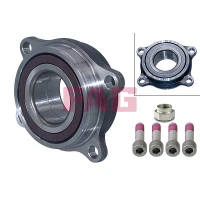 Wheel bearing kit