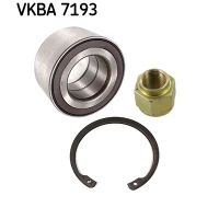 Wheel bearing kit