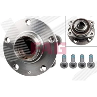 Wheel bearing kit