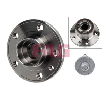 Wheel bearing kit