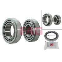 Wheel bearing kit