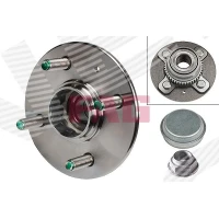 Wheel bearing kit