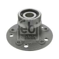 Wheel bearing kit