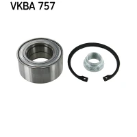 Wheel bearing kit