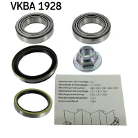 Wheel bearing kit