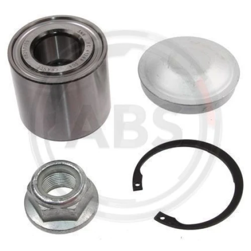 WHEEL BEARING KIT - 0