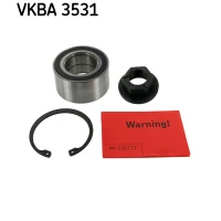 Wheel bearing kit