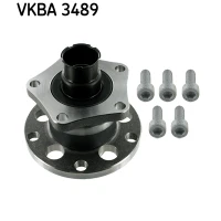 Wheel bearing kit