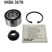 Wheel bearing kit