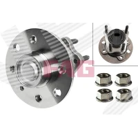 Wheel bearing kit