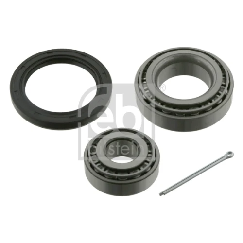 WHEEL BEARING KIT - 0