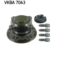 Wheel bearing kit