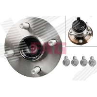 Wheel bearing kit