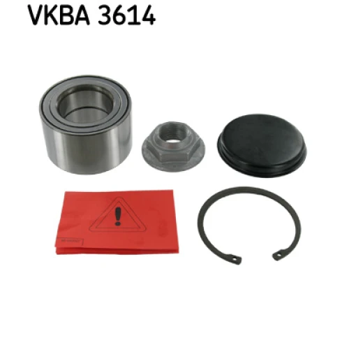 WHEEL BEARING KIT - 0