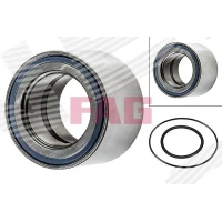 Wheel bearing kit