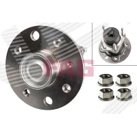 Wheel bearing kit