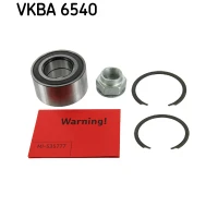 Wheel bearing kit