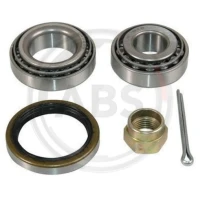 Wheel bearing kit