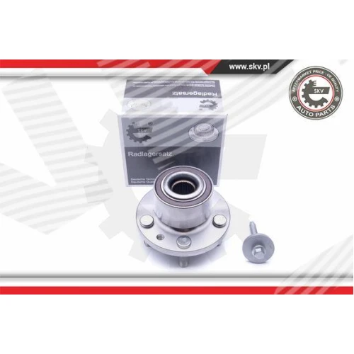 WHEEL BEARING KIT - 1