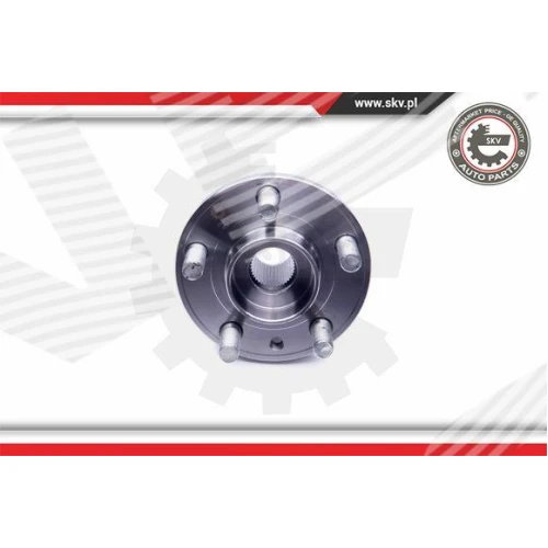 WHEEL BEARING KIT - 4