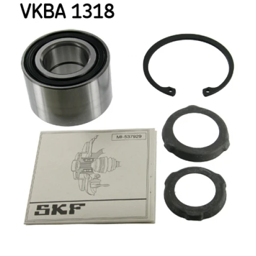 WHEEL BEARING KIT - 0