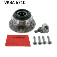 Wheel bearing kit