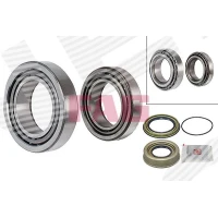 Wheel bearing kit