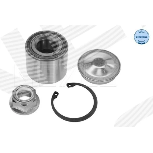 WHEEL BEARING KIT - 0