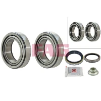 Wheel bearing kit