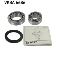 Wheel bearing kit