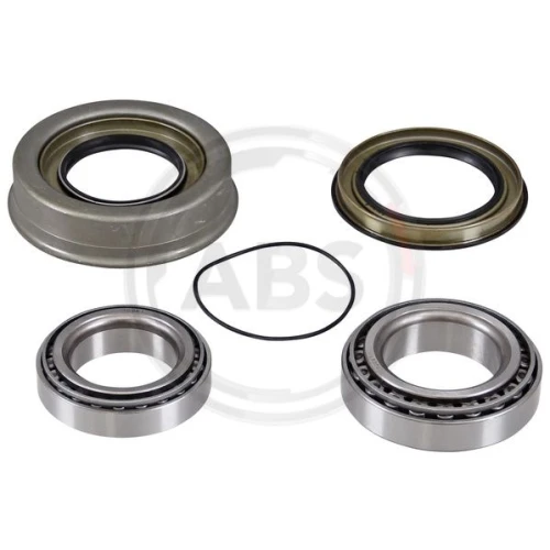 WHEEL BEARING KIT - 0