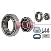 Wheel bearing kit