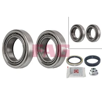 Wheel bearing kit