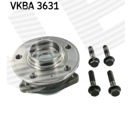 WHEEL BEARING KIT - 0