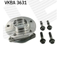 Wheel bearing kit