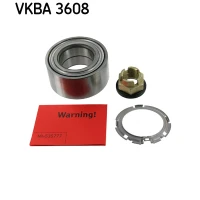 Wheel bearing kit