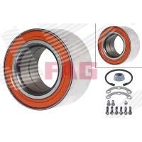 Wheel bearing kit