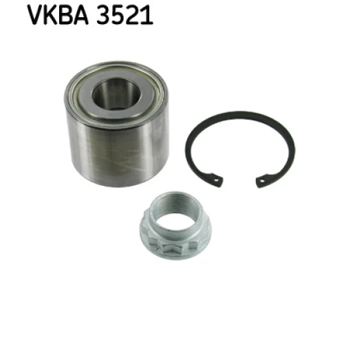 WHEEL BEARING KIT - 0