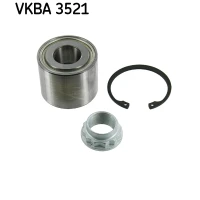 Wheel bearing kit