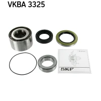 Wheel bearing kit