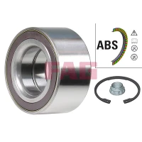 Wheel bearing kit