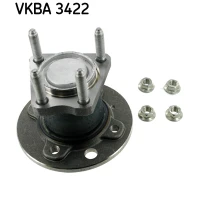 Wheel bearing kit