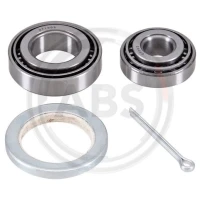 Wheel bearing kit