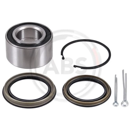 WHEEL BEARING KIT - 0