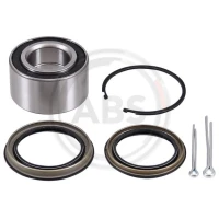 Wheel bearing kit