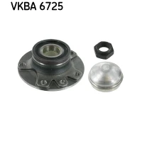 Wheel bearing kit